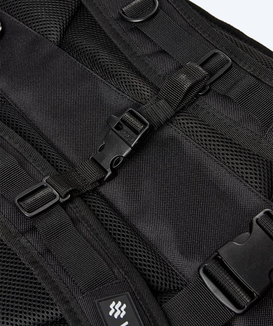 Watery Schwimmrucksack - Viper Elite 45L - Schwarz/Weiß - Image 8