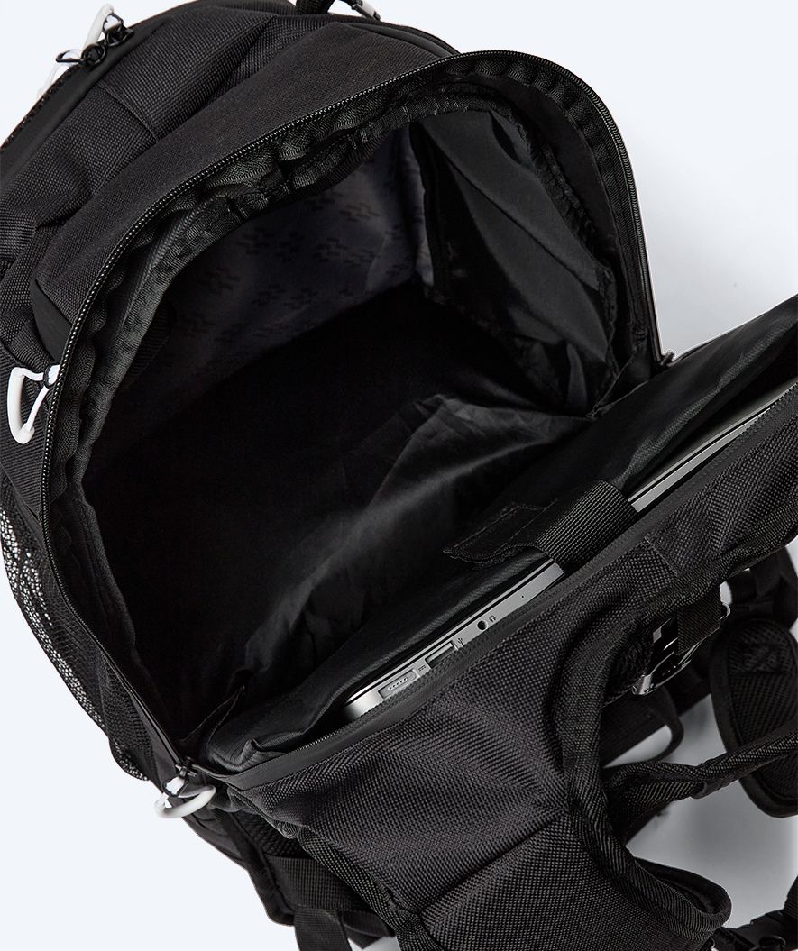 Watery Schwimmrucksack - Viper Elite 45L - Schwarz/Weiß - Image 9