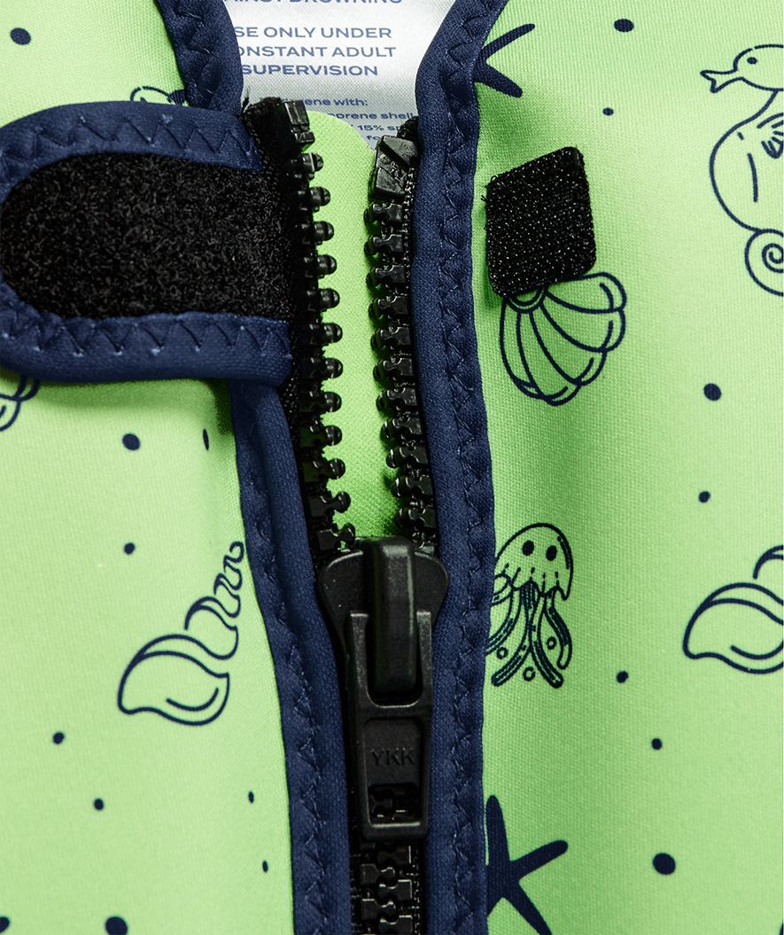 Watery Schwimmweste für Kinder (1-6) - Splashy - Grün - Image 17