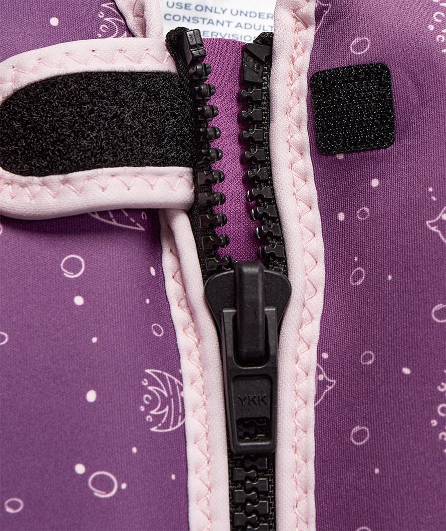 Watery Schwimmweste für Kinder (1-6) - Splashy - Lila - Image 17