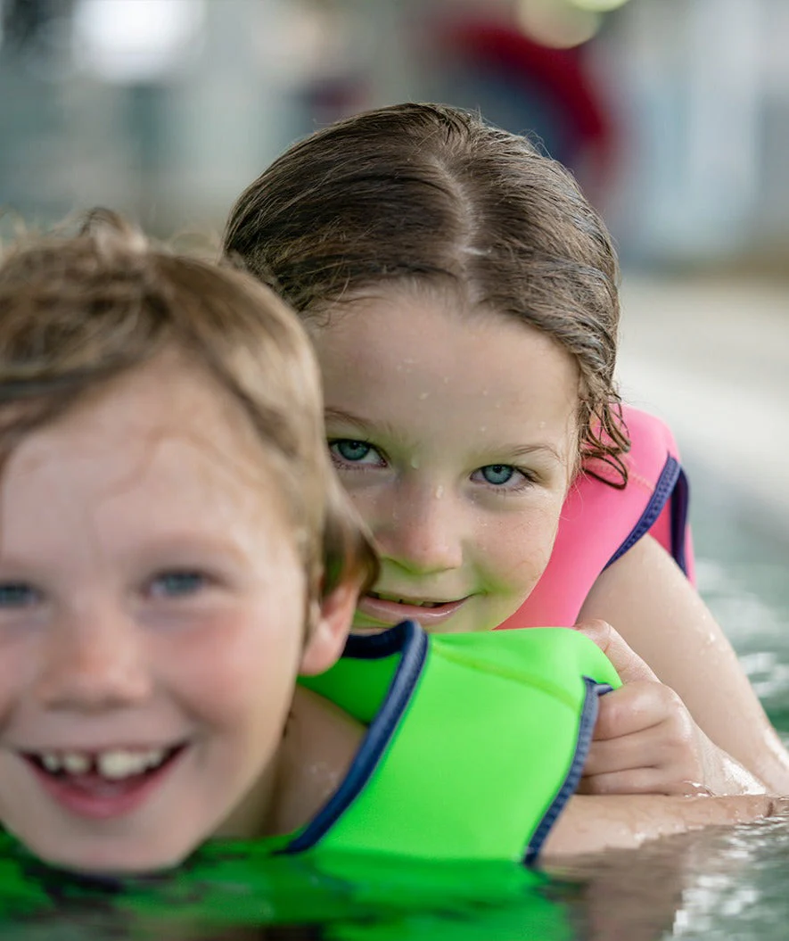 Watery Schwimmweste für Kinder (2-8) - Basic - Grün - Image 22