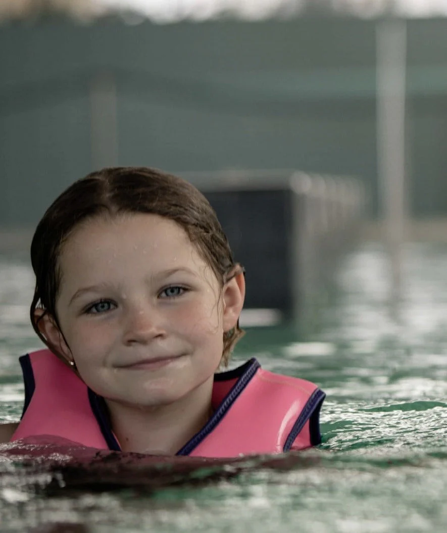 Watery Schwimmweste für Kinder (2-8) - Basic - Rosa - Image 17