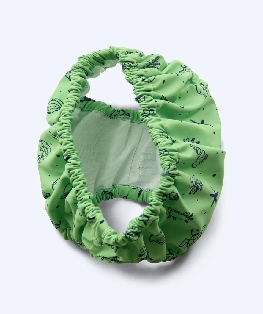 Watery Schwimmwindelhosen für Kinder - Foss Lining Nappy - Atlantic Green - Image 9