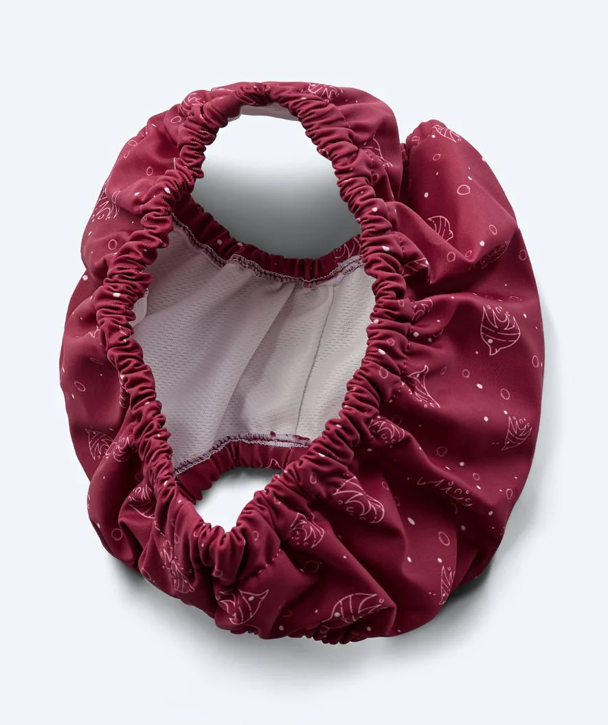 Watery Schwimmwindelhosen für Kinder - Foss Lining Nappy - Atlantic Rosa - Image 3
