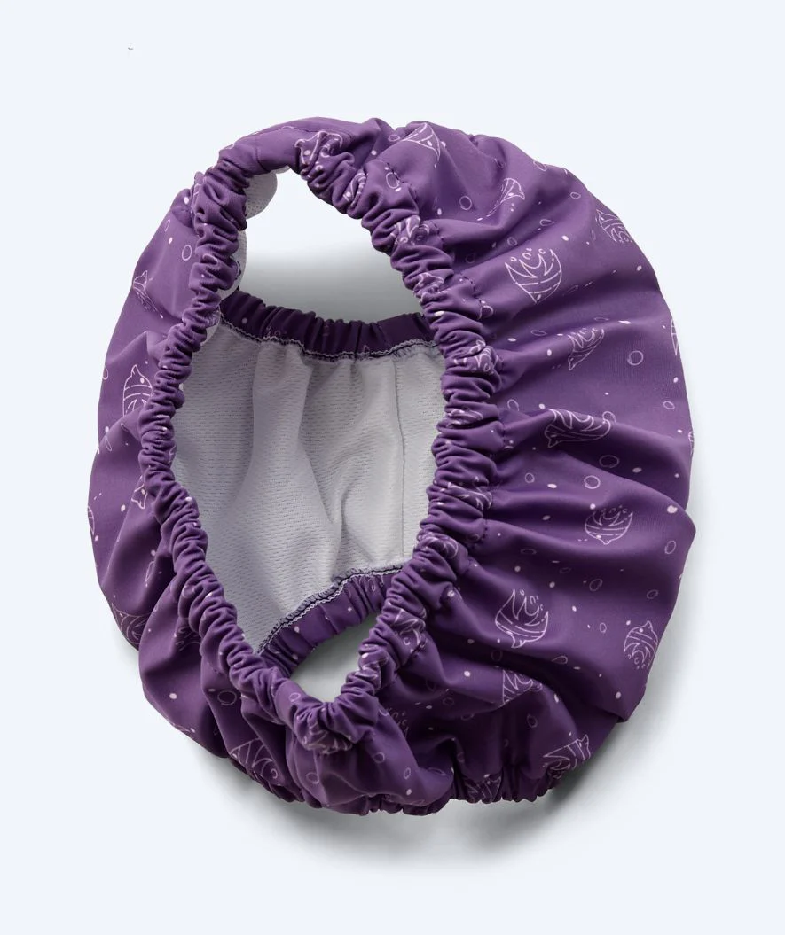 Watery Schwimmwindelhosen für Kinder - Foss Lining Nappy - Atlantic Purple - Image 8