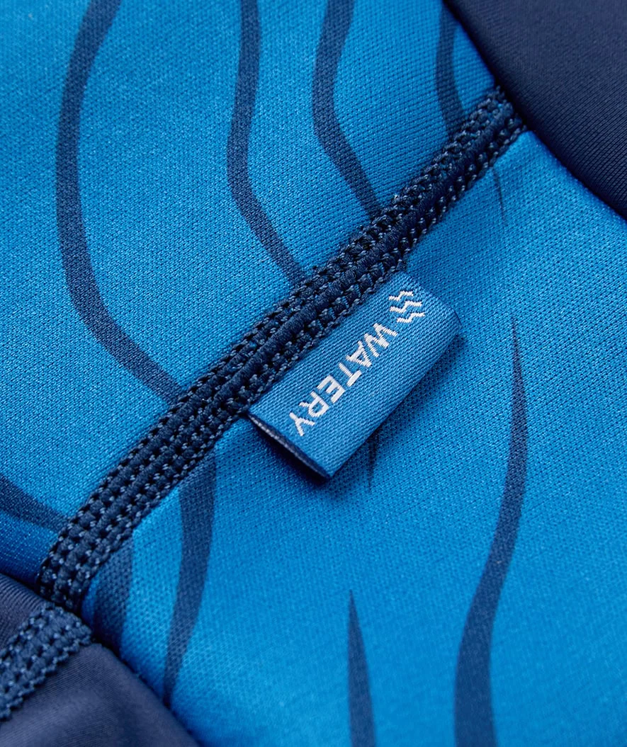 Watery Schwimmwindelhosen für Kinder - Neoprene Swim Nappy - Fjord Blue - Image 7