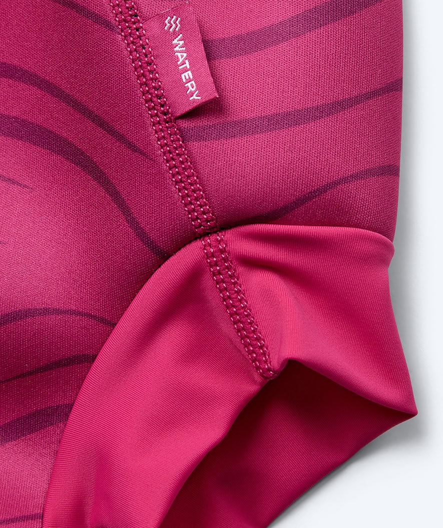 Watery Schwimmwindelhosen für Kinder - Neoprene Swim Nappy - Fjord Rosa - Image 5