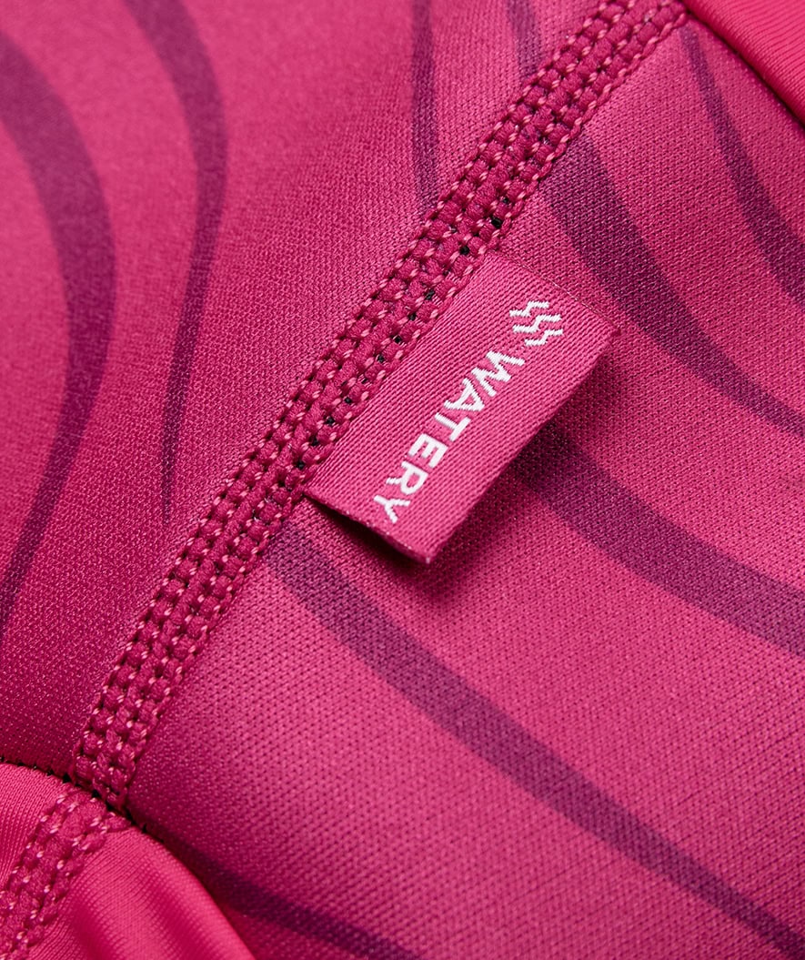Watery Schwimmwindelhosen für Kinder - Neoprene Swim Nappy - Fjord Rosa - Image 7
