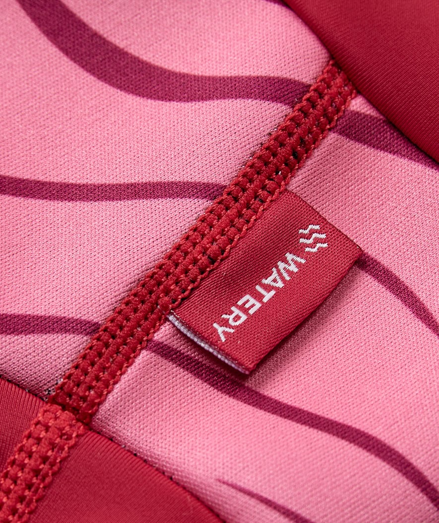 Watery Schwimmwindelhosen für Kinder - Neoprene Swim Nappy - Fjord Red - Image 7