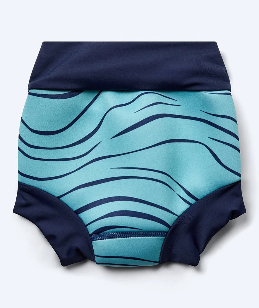 Watery Schwimmwindelhosen für Kinder - Neoprene Swim Nappy - Turquoise - Image 2