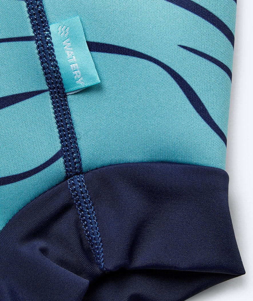 Watery Schwimmwindelhosen für Kinder - Neoprene Swim Nappy - Turquoise - Image 5
