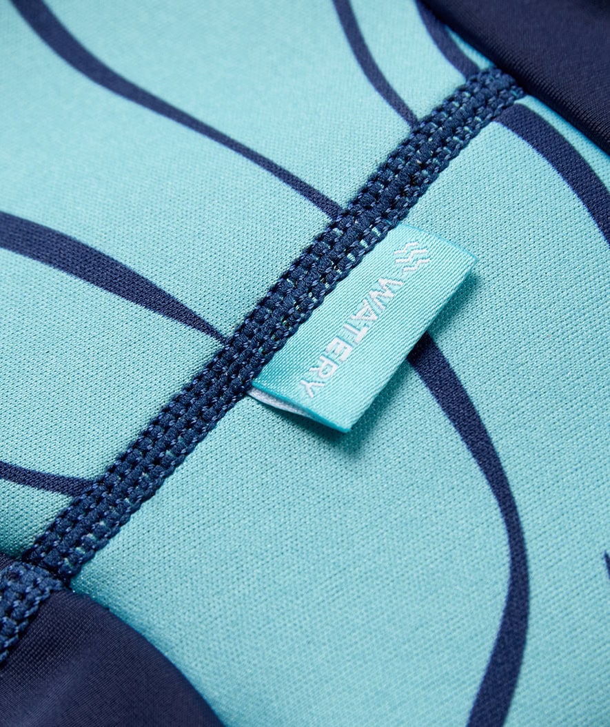 Watery Schwimmwindelhosen für Kinder - Neoprene Swim Nappy - Turquoise - Image 7