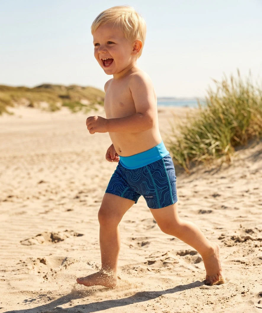Watery Schwimmwindelhosen für Kinder - Thetis Youngster - Blau - Image 5