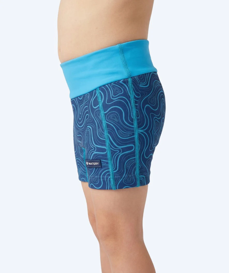 Watery Schwimmwindelhosen für Kinder - Thetis Youngster - Blau - Image 6