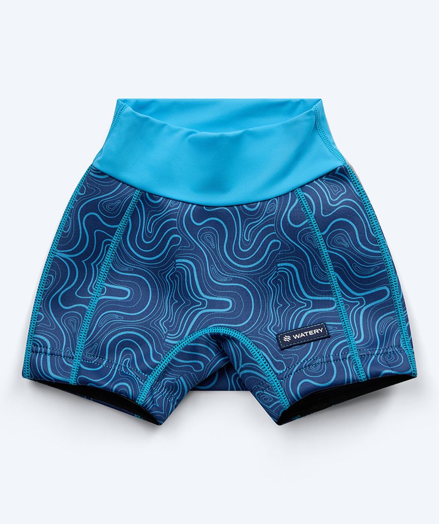 Watery Schwimmwindelhosen für Kinder - Thetis Youngster - Blau - Image 7
