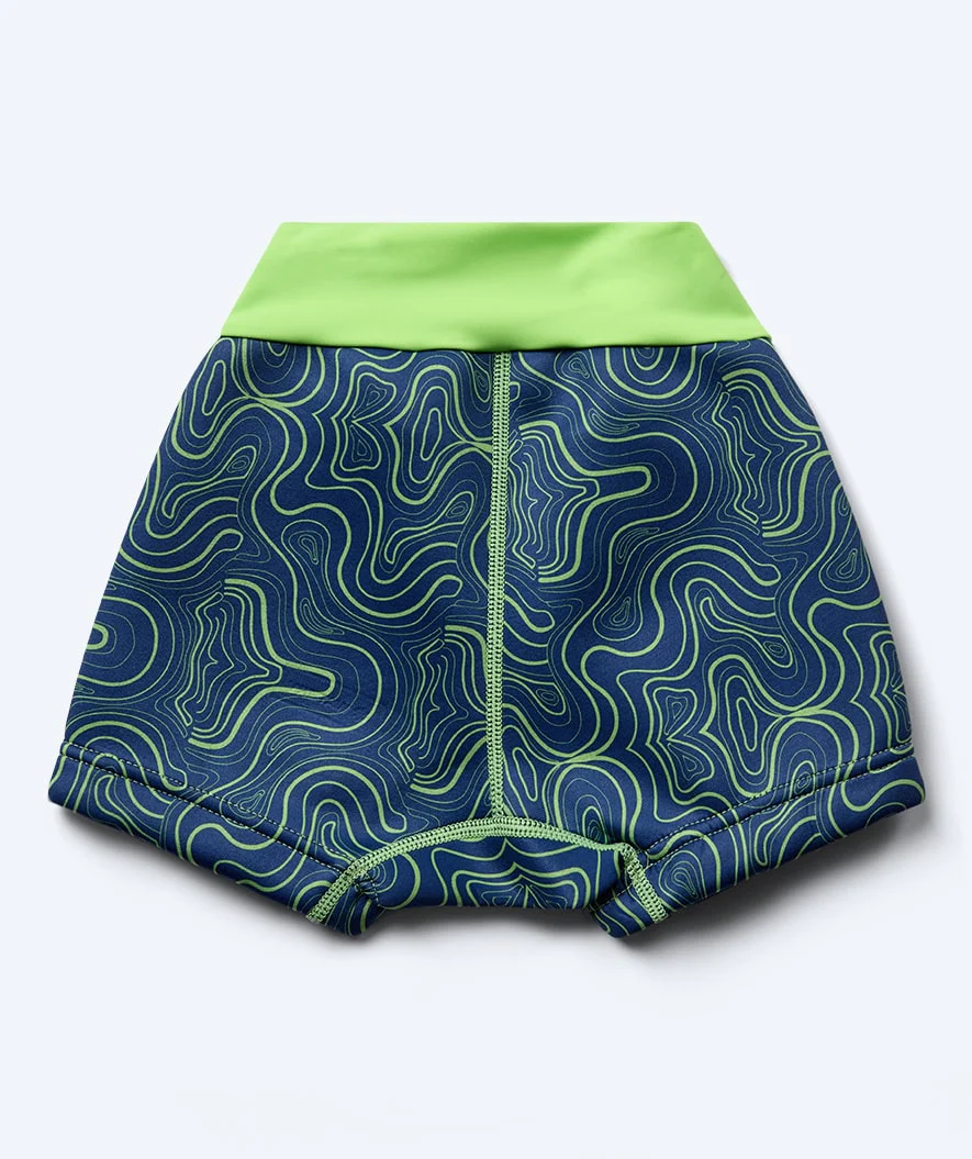 Watery Schwimmwindelhosen für Kinder - Thetis Youngster - Grün/Blau - Image 4