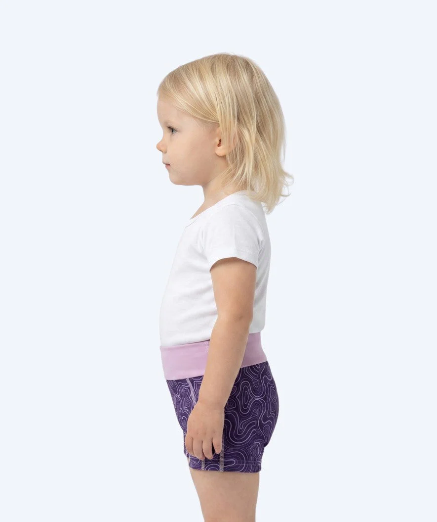 Watery Schwimmwindelhosen für Kinder - Thetis Youngster - Rosa/Lila - Image 3