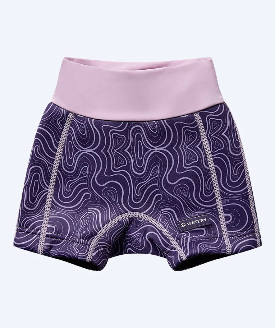 Watery Schwimmwindelhosen für Kinder - Thetis Youngster - Rosa/Lila - Image 6