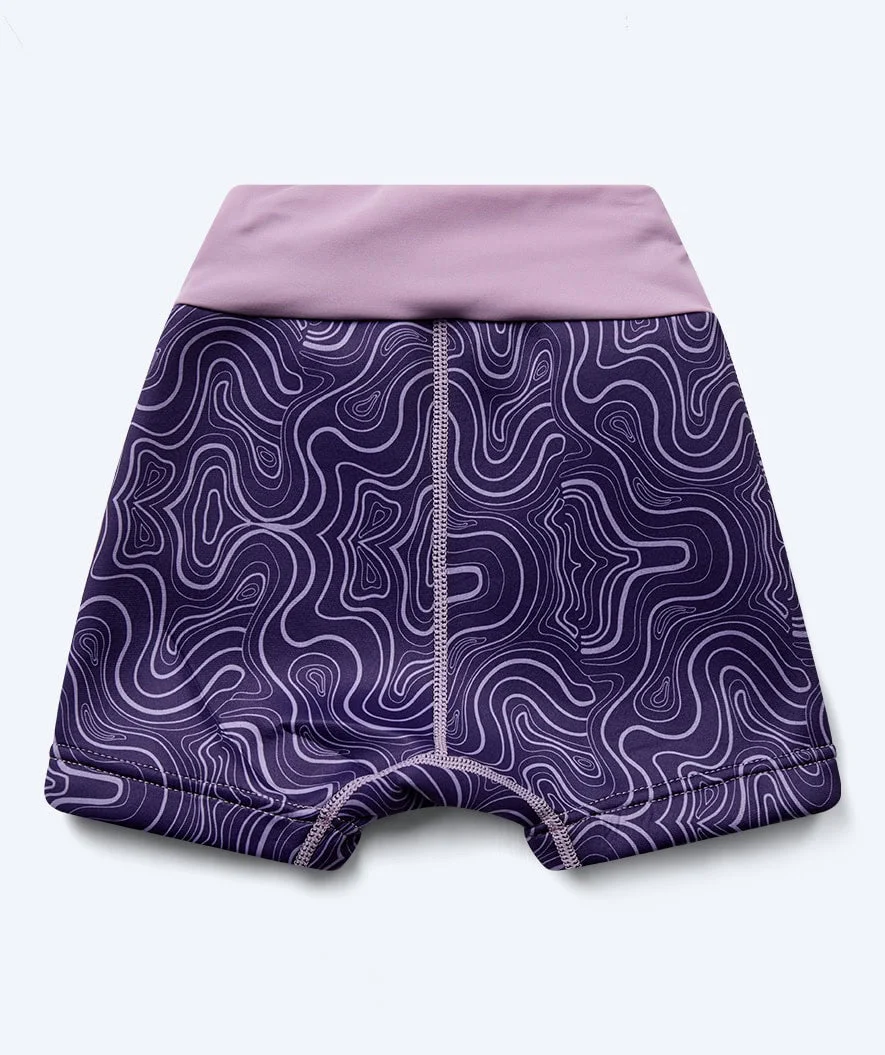 Watery Schwimmwindelhosen für Kinder - Thetis Youngster - Rosa/Lila - Image 7