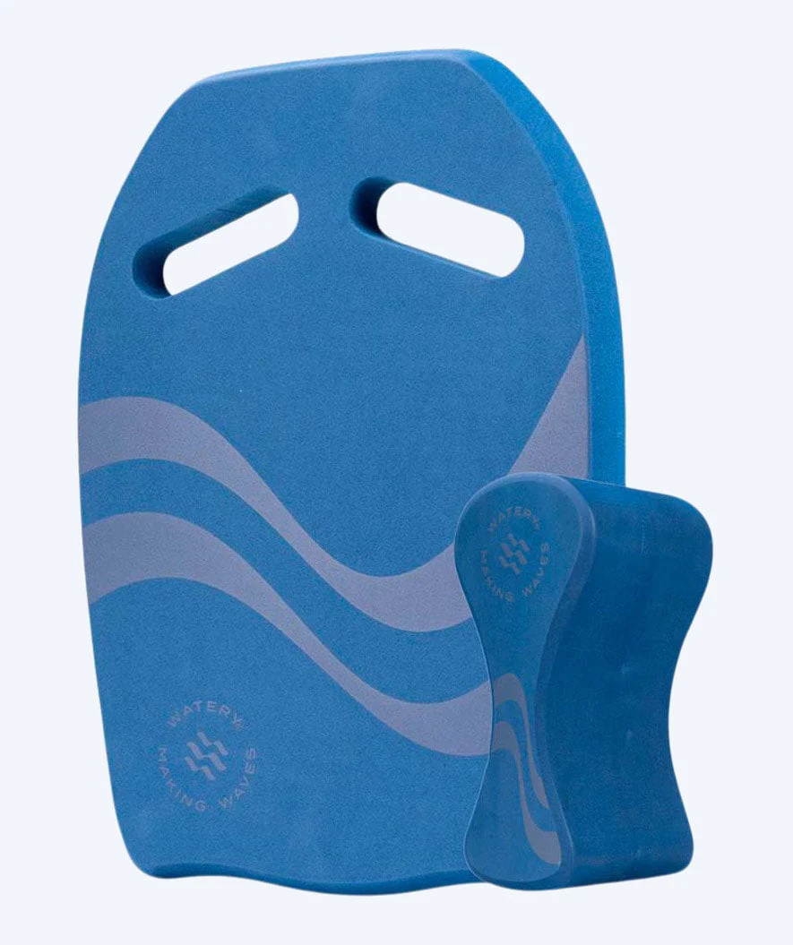 Watery Set mit Pull Buoy und Schwmmbrett - Heat - Image 8