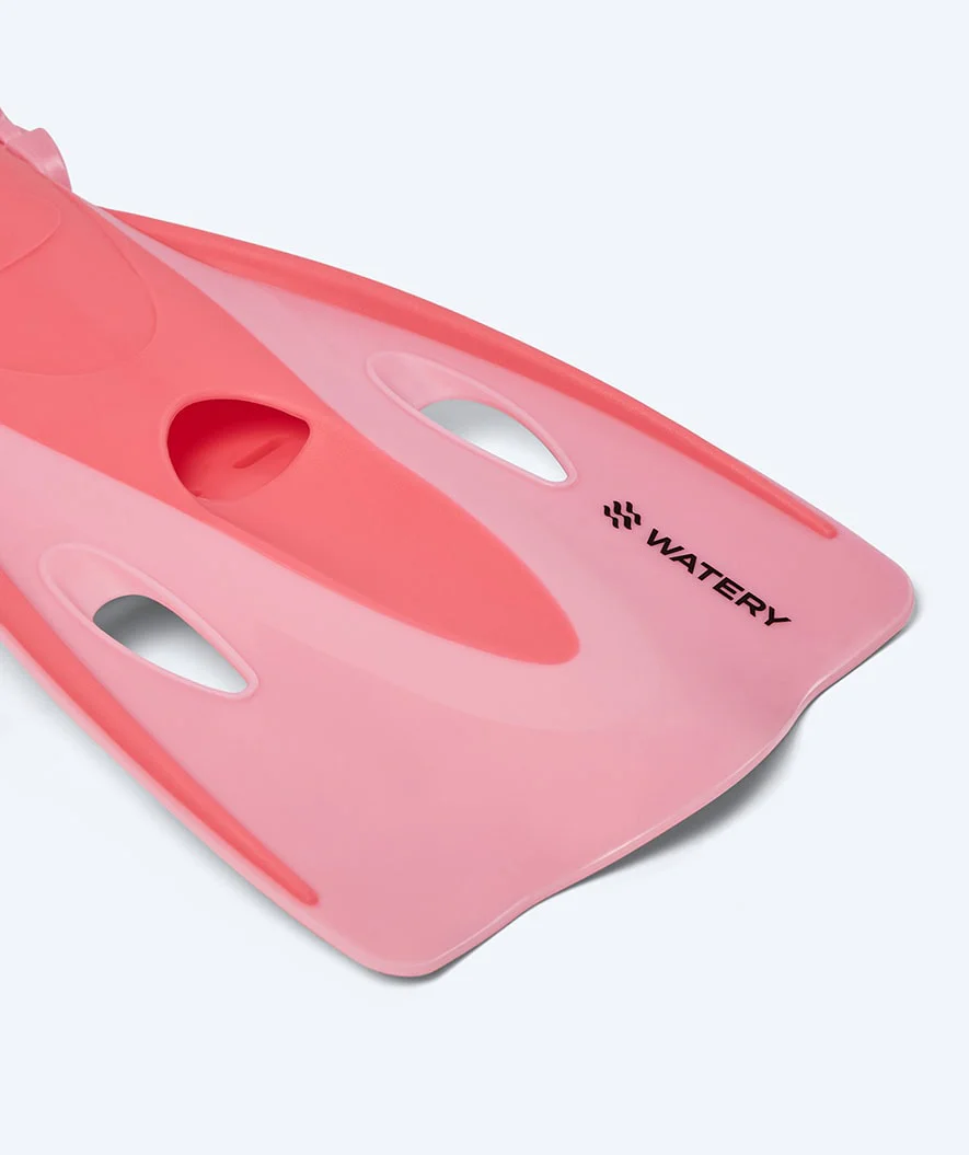 Watery Schnorchelset für Kinder (4-10) - Launch/Alton - Rosa - Image 11