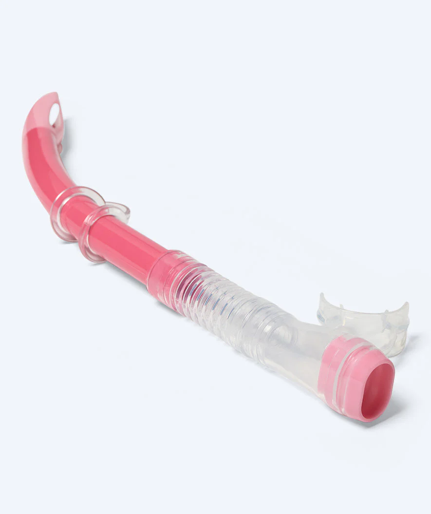 Watery Schnorchel für Kinder (4-10) - Tropical - Rosa - Image 2