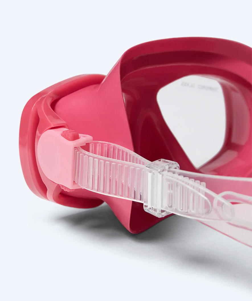 Watery Schnorchelset für Kinder (4-10) - Tropical - Rosa - Image 7