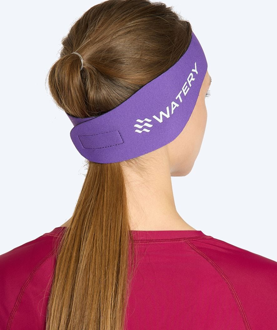 Watery Stirnband für Erwachsene - Raider - Lila - Image 2