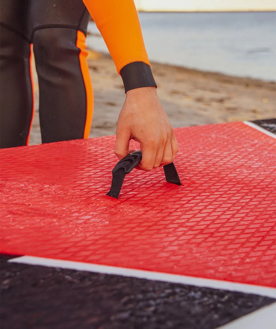 Watery SUP Board - Global 10'6 SUP - Blau - Image 14