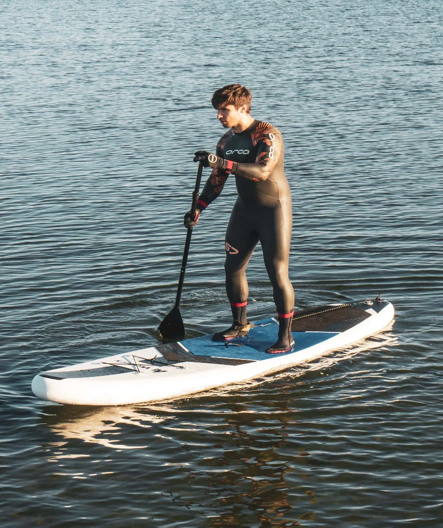 Watery SUP Board - Global 10'6 SUP - Blau - Image 23