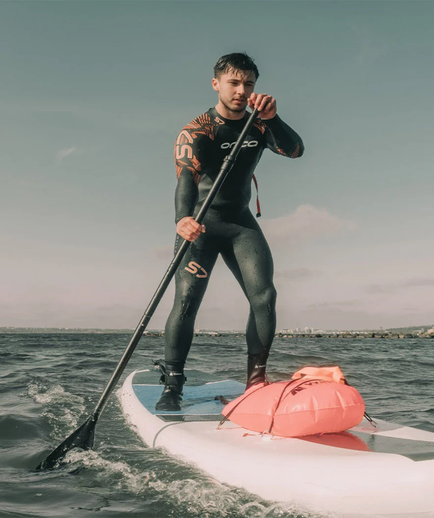 Watery SUP Board - Global 10'6 SUP - Blau - Image 24