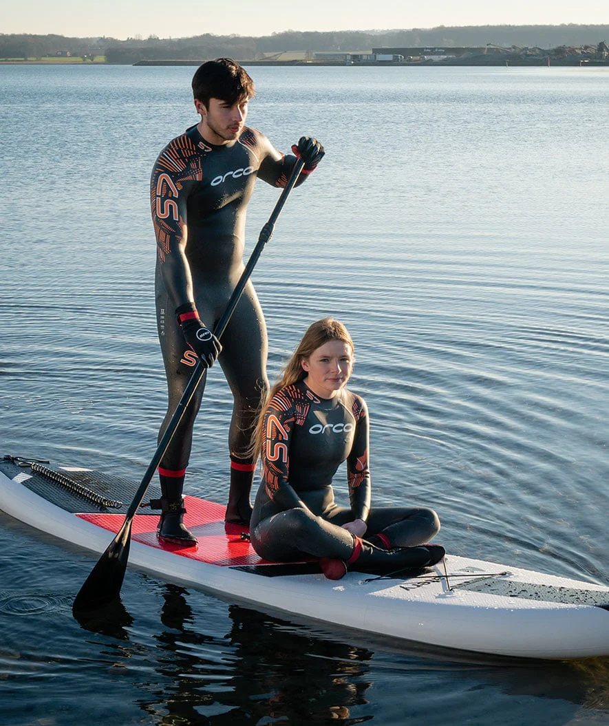 Watery SUP Board - Global 10'6 SUP - Blau - Image 25