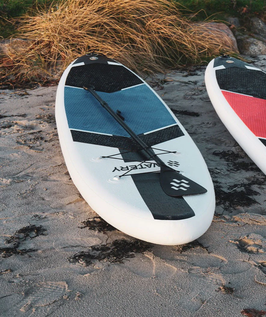 Watery SUP Board - Global 10'6 SUP - Blau - Image 30