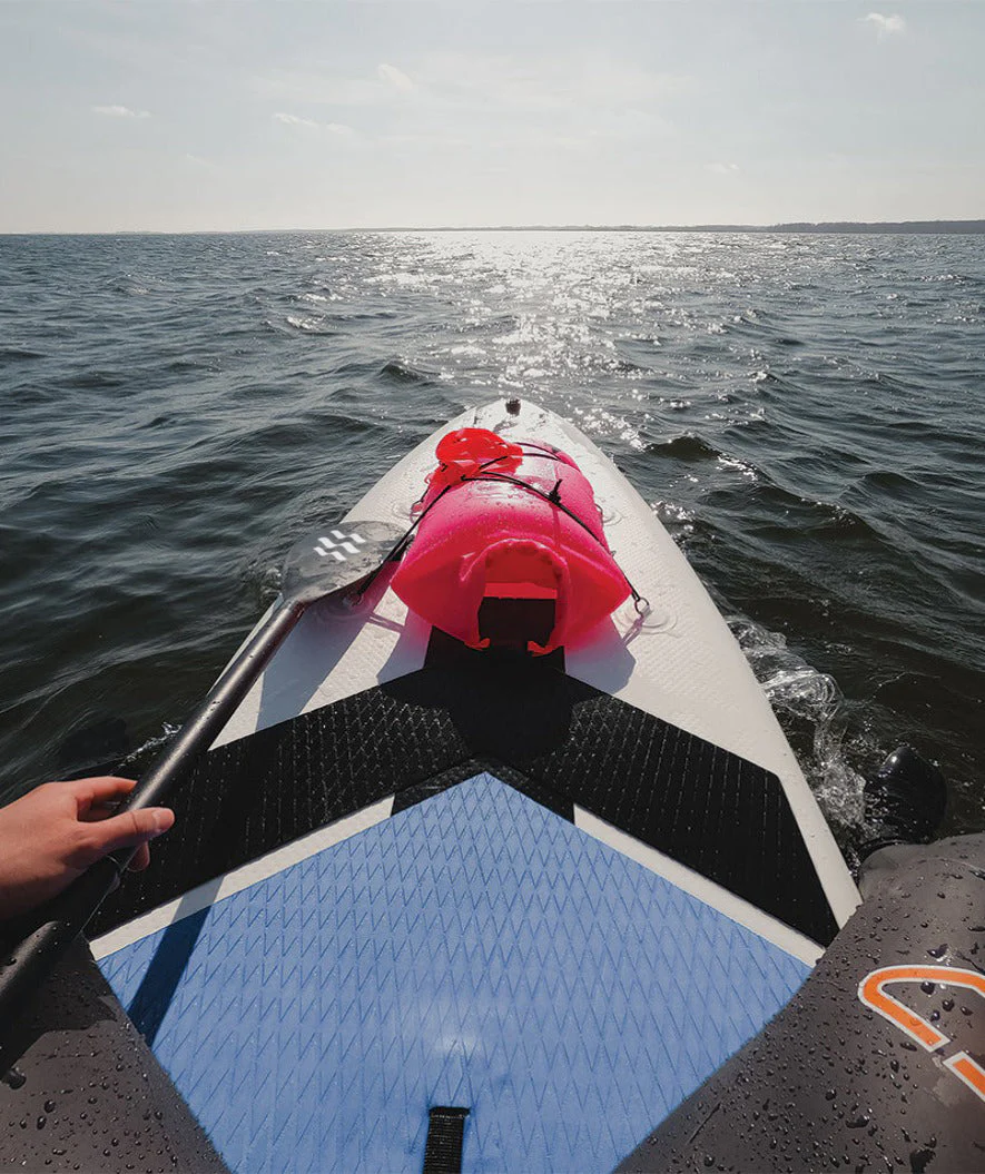 Watery SUP Board - Global 10'6 SUP - Blau - Image 33