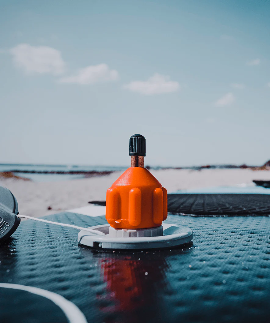 Watery SUP Ventiladapter - Orange - Image 2