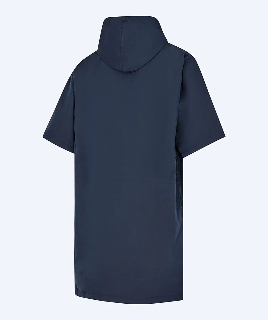 Watery Surf Poncho - Waterproof - Donkerblau - Image 2