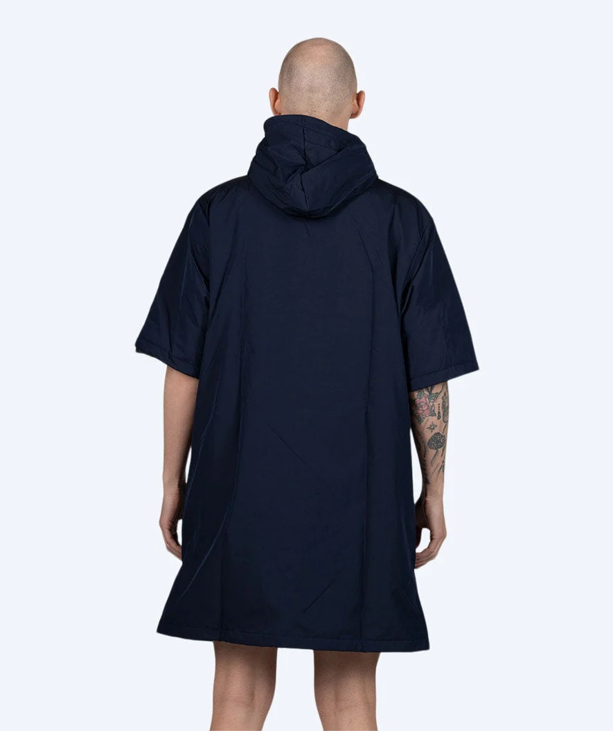 Watery Surf Poncho - Waterproof - Donkerblau - Image 9