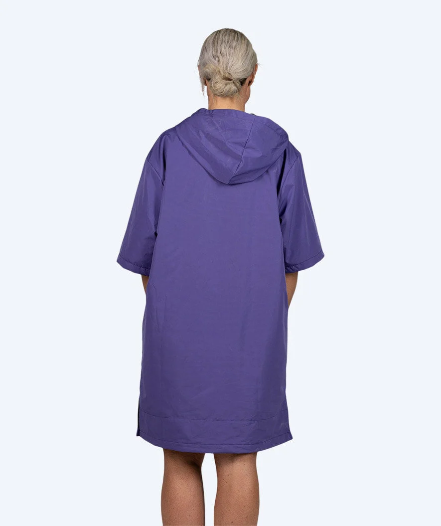 Watery Surf Poncho - Waterproof - Lila - Image 11