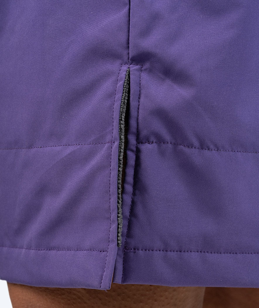 Watery Surf Poncho - Waterproof - Lila - Image 17