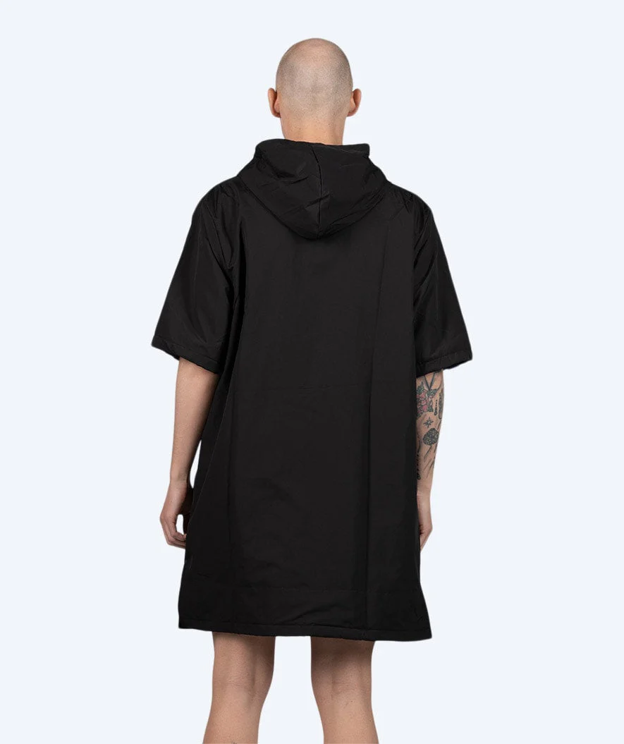 Watery Surf Poncho - Waterproof - Schwarz - Image 10
