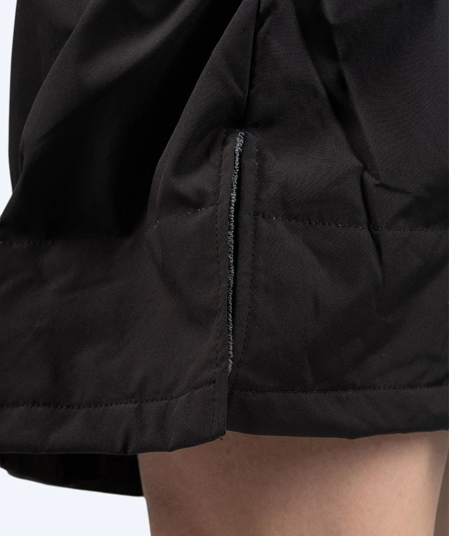 Watery Surf Poncho - Waterproof - Schwarz - Image 12