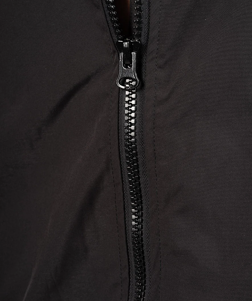 Watery Surf Poncho - Waterproof - Schwarz - Image 13