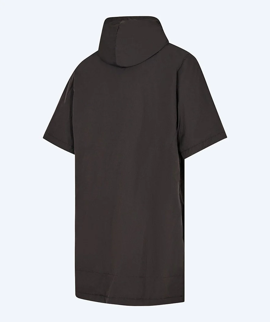 Watery Surf Poncho - Waterproof - Schwarz - Image 2