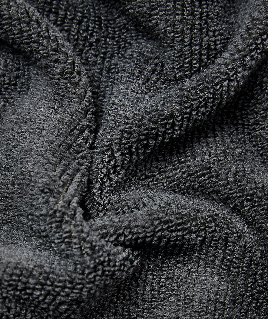 Watery Surf Poncho - Waterproof - Schwarz - Image 6