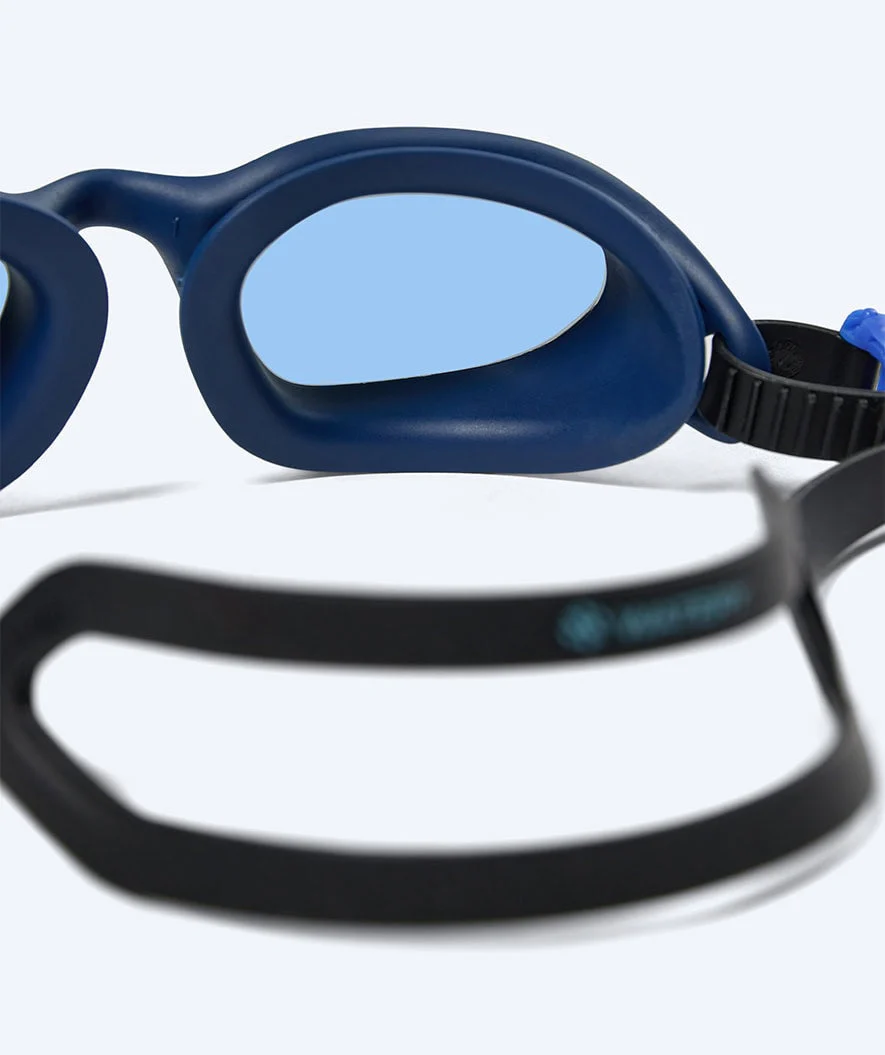 Watery Schwimmbrille für Freizeitschwimmer - Sonar - Donkerblau/Blau - Image 6