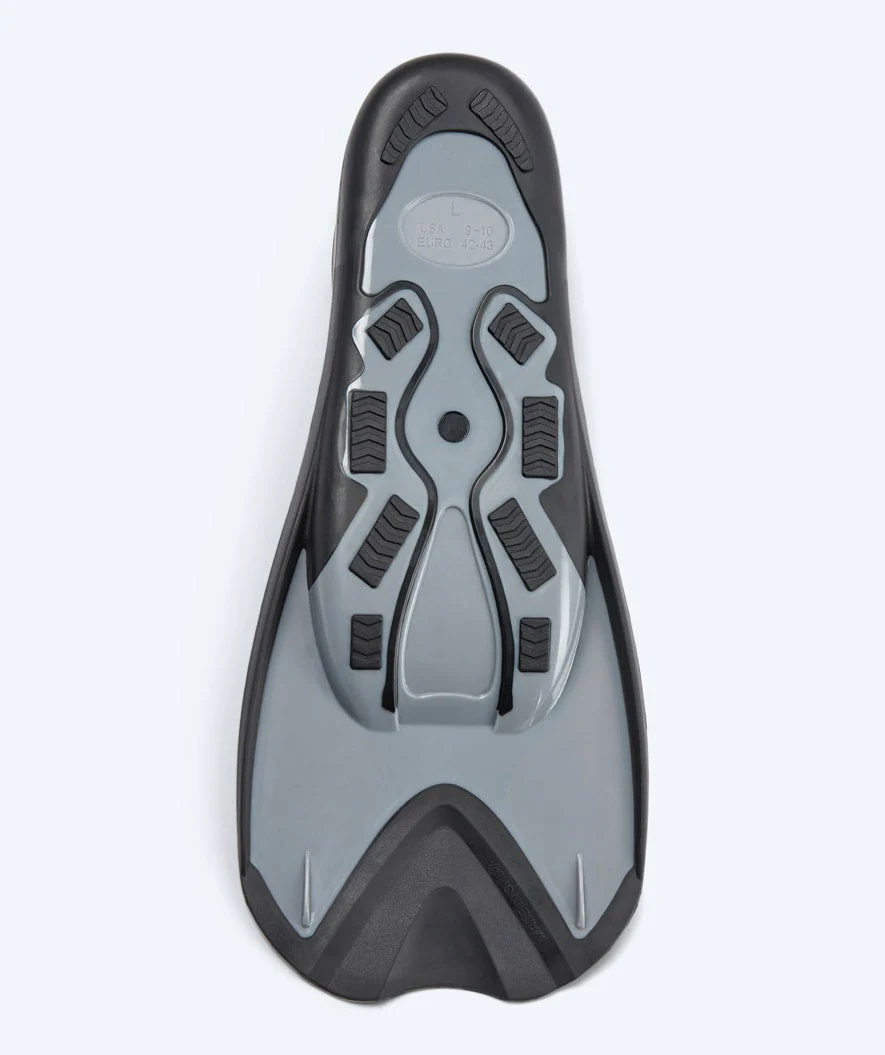 Watery Taucherflossen - Pike - Schwarz - Image 7