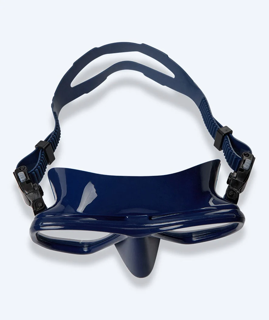 Watery Tauchmaske für Erwachsene (ab 15 Jahre) - Fenton Pro - Donkerblau - Image 5
