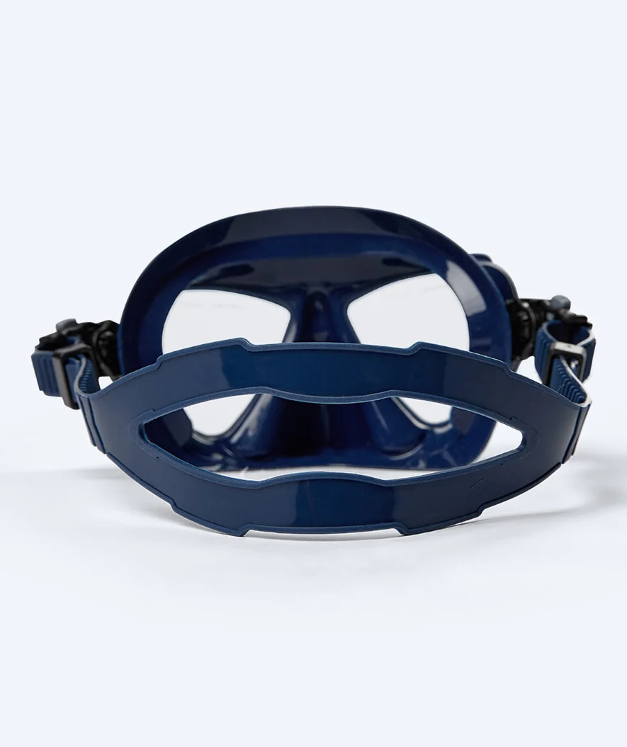 Watery Tauchmaske für Erwachsene (ab 15 Jahre) - Fenton Pro - Donkerblau - Image 7