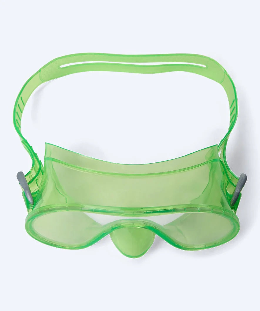 Watery Tauchmaske für Junioren (8-15) - Jubal - Grün - Image 2