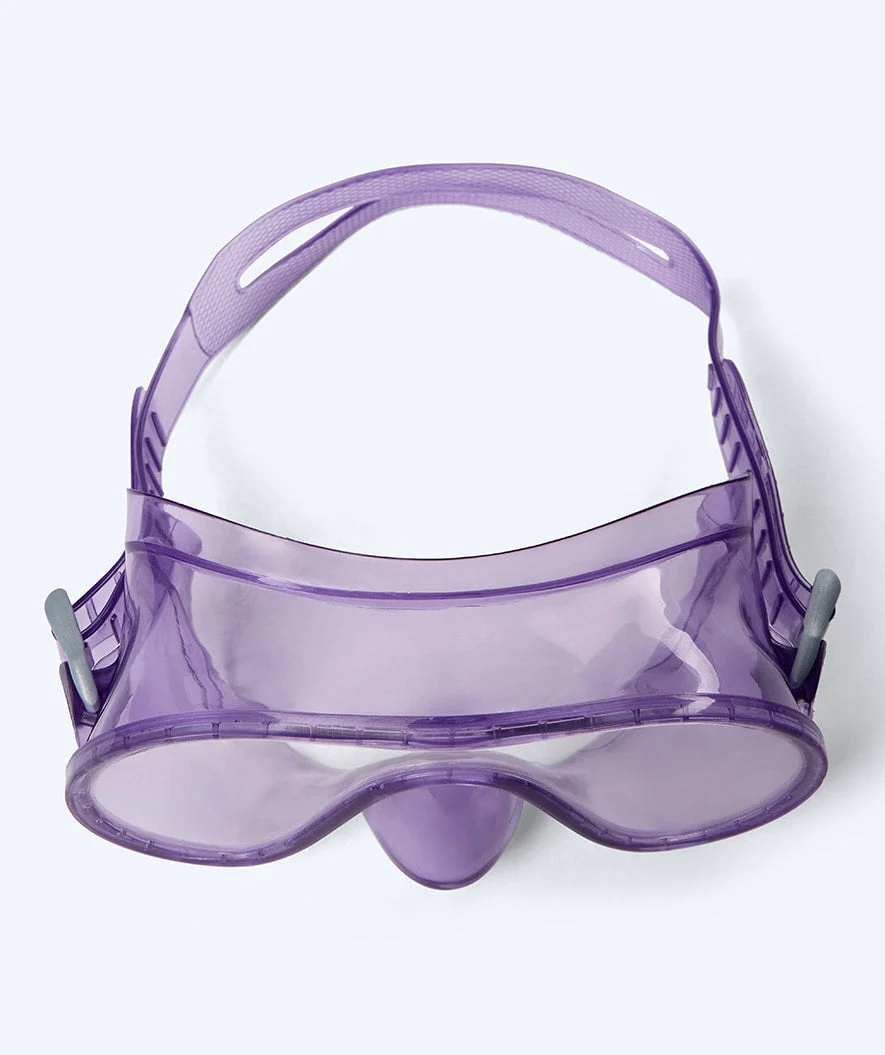 Watery Tauchmaske für Junioren (8-15) - Jubal - Lila - Image 2